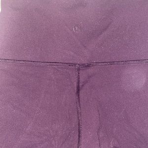 Size 4 Lululemon wonder under